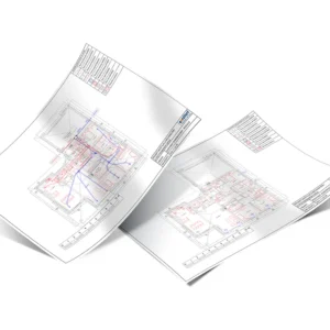 Projekt rekuperacji aeroVent