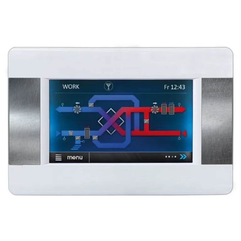 Panel sterowania Comfort + (biały)