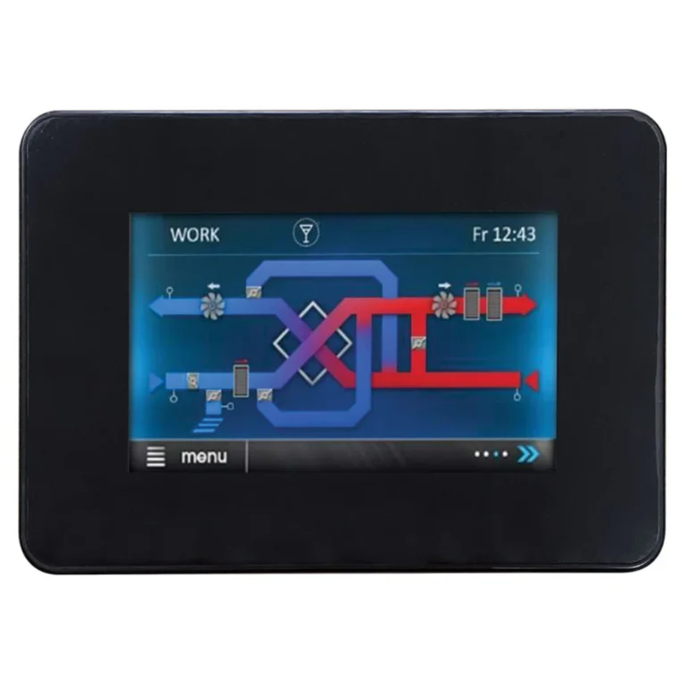 Panel sterowania Comfort + (czarny)