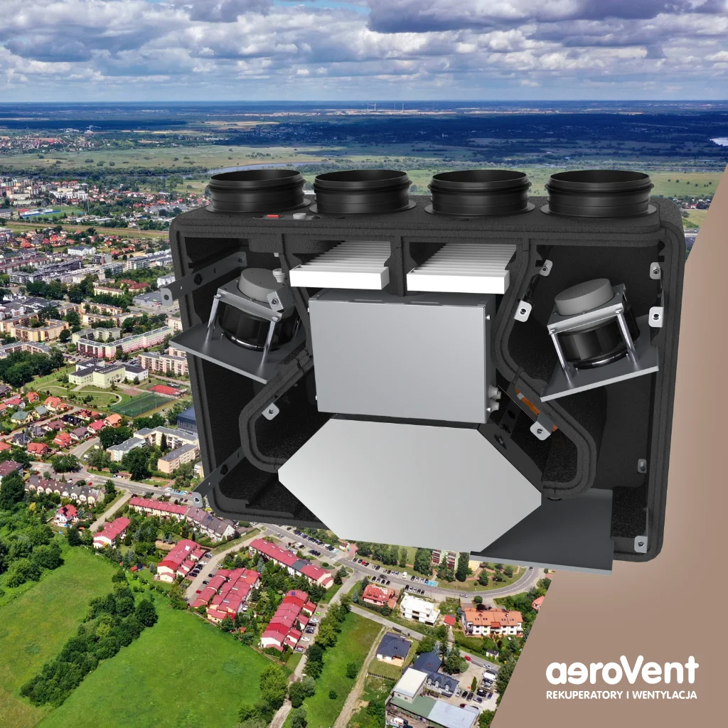 Rekuperacja województwo mazowieckie, rekuperacja na Mazowszu, rekuperatory mazowieckie