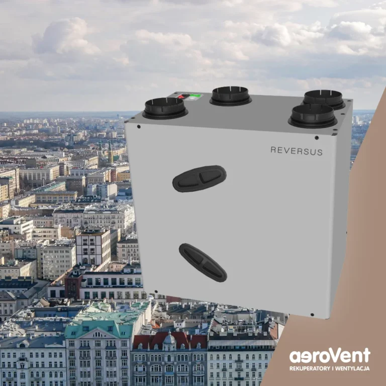 Rekuperacja Warszawa, rekuperacja w Warszawie, rekuperatory Warszawa