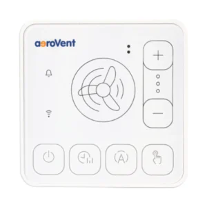 Panel sterowania Standard Wi-Fi do rekuperatora Flat i Reversus (biały)