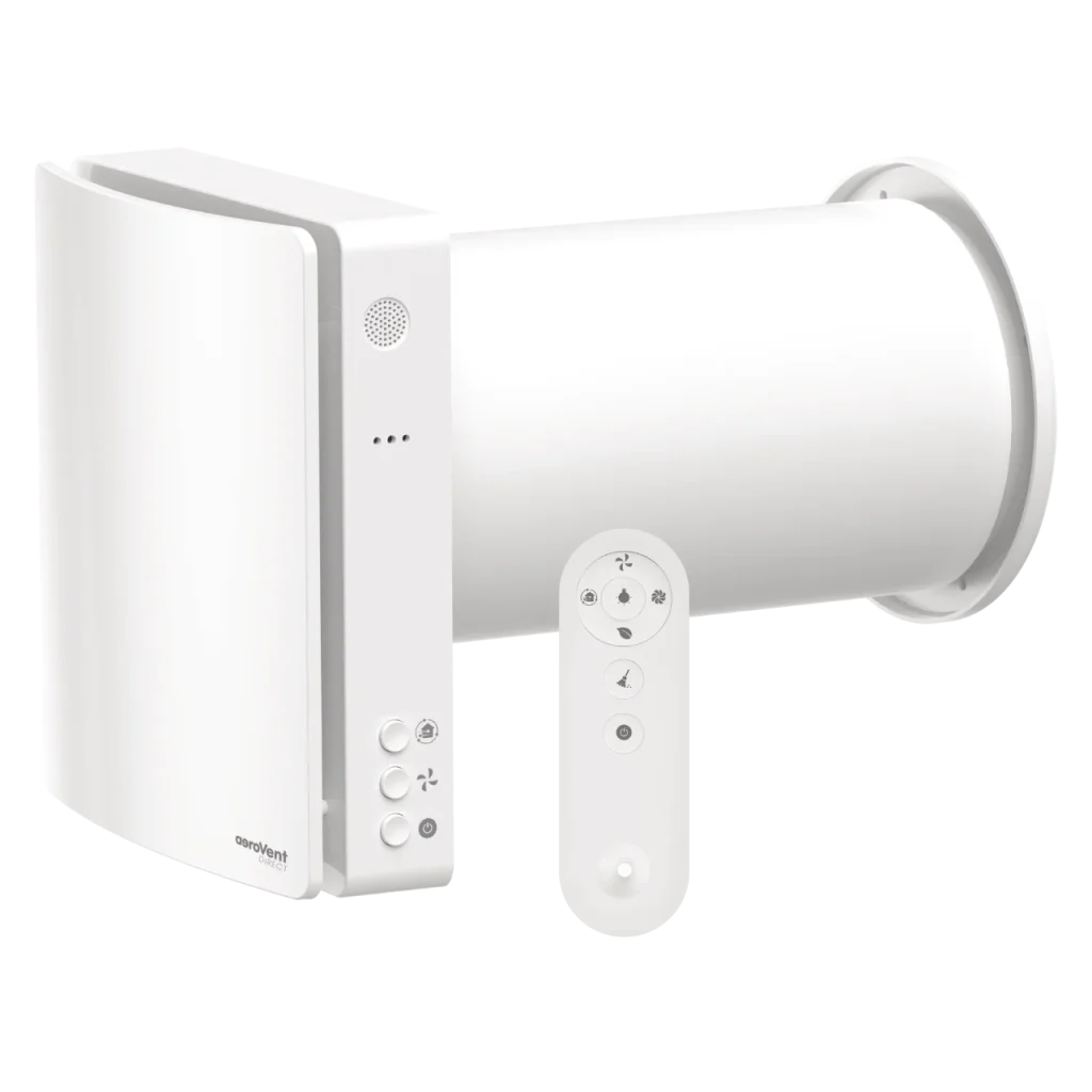 Rekuperator decentralny aeroVent DIRECT AV60
